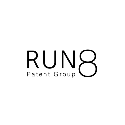 Run8 logo