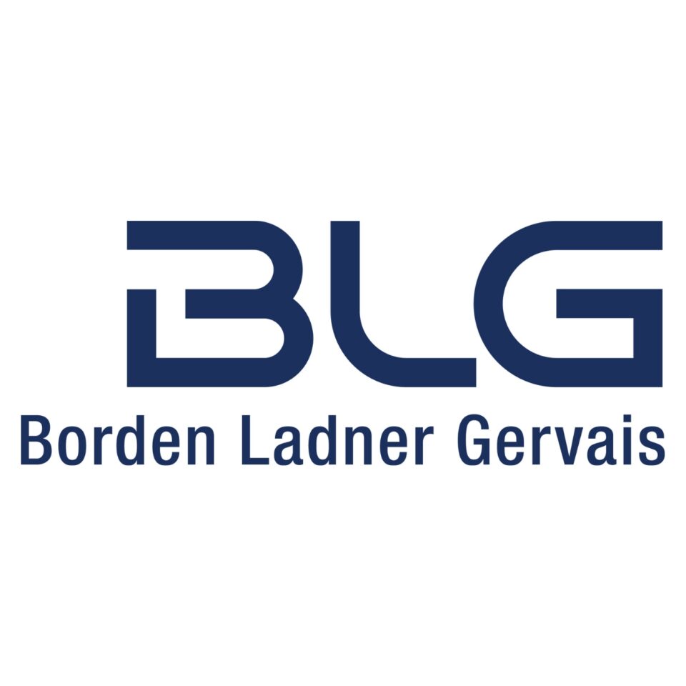 Borden Ladner Gervais