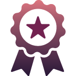 ribbon with a star